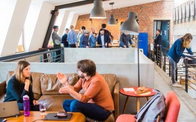 How we help startups