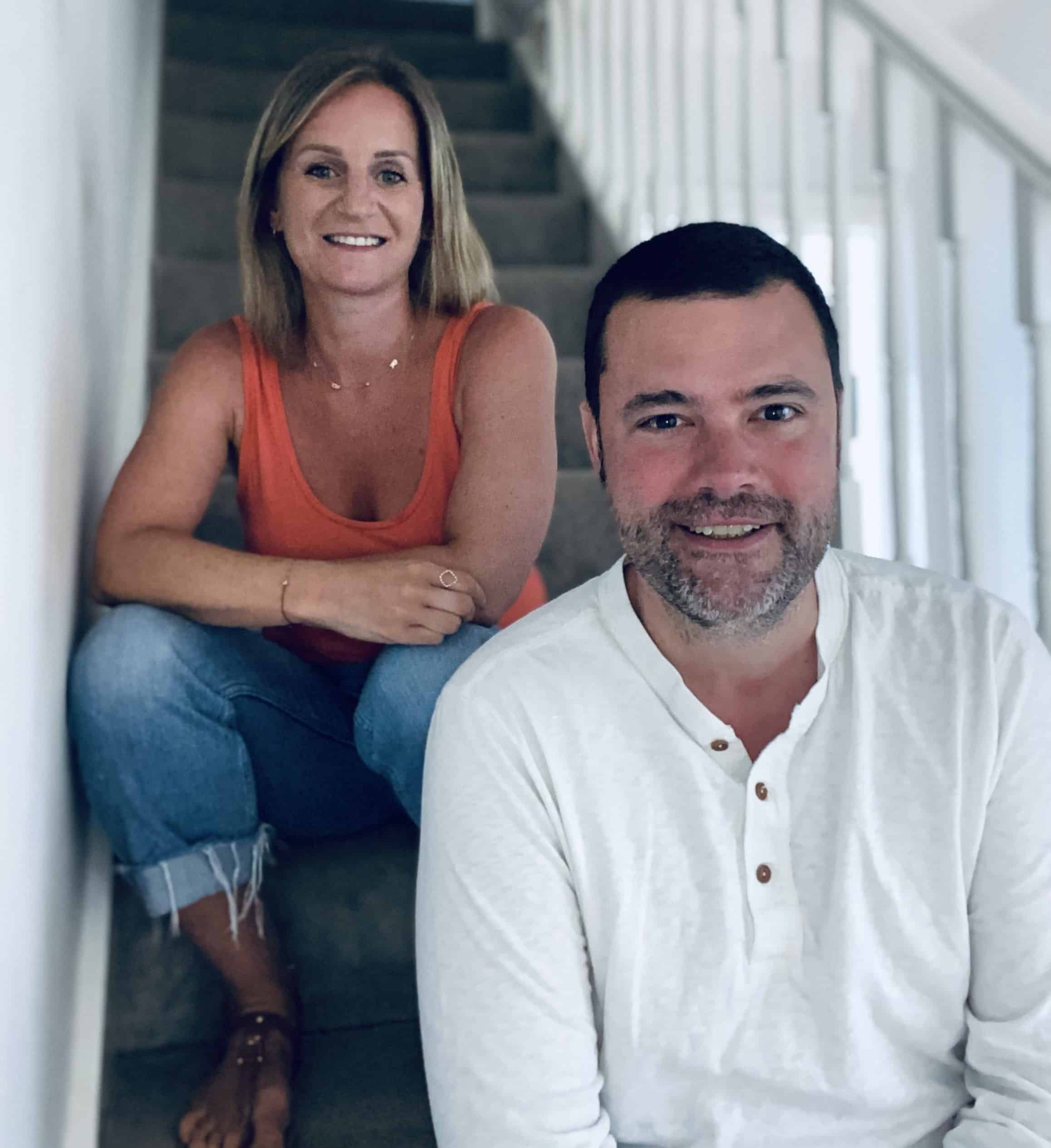 Steven Dear & Nikki Shack