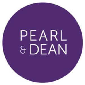 Pearl and Dean Advertising Logo